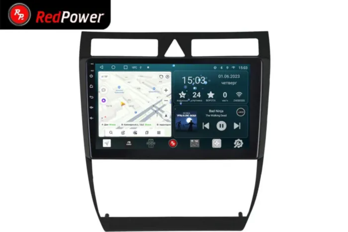 RedPower 70051 для Audi A6 (C5) 2-поколение (02.1997-04.2004)