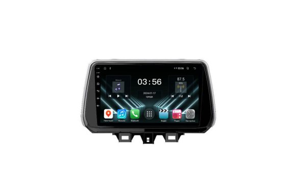 FarCar для Hyundai Tucson 2018+ на Android (DX1135M)