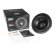 AMP MASS 500 10D2(2+2 Ом, rms500)