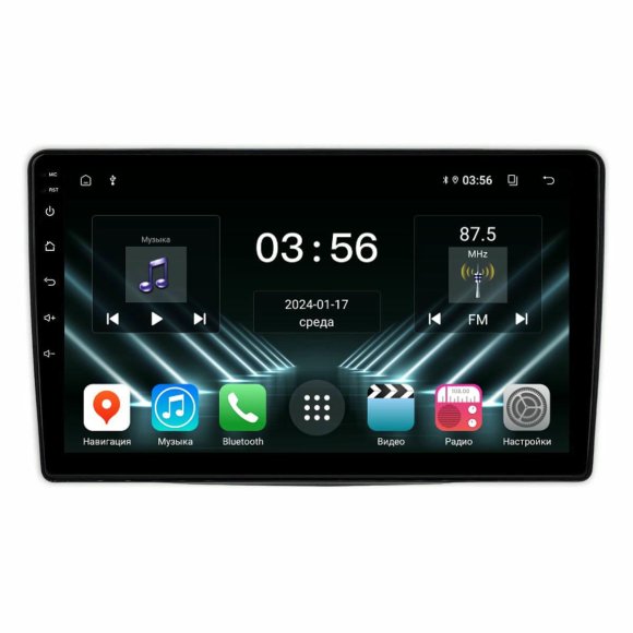FarCar для GAC GS7, GS8 на Android (DX3276M)
