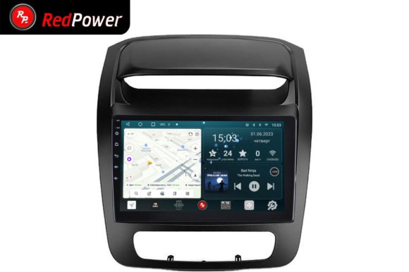 RedPower 70440 для KIA Sorento 2-поколение рестайлинг XM (07.2012-02.2021)