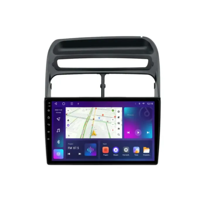 Магнитола для Fiat Linea 2007-2012 Parafar на Андроид 13.0 PF593LUX1RNF