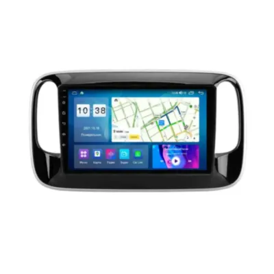 Магнитола для GAC Trumpchi GS3 GE3 2017-2021 Parafar (cо встроенным модулем для подключения камер 360) на Андроид 13 PF425LUX1XHD360