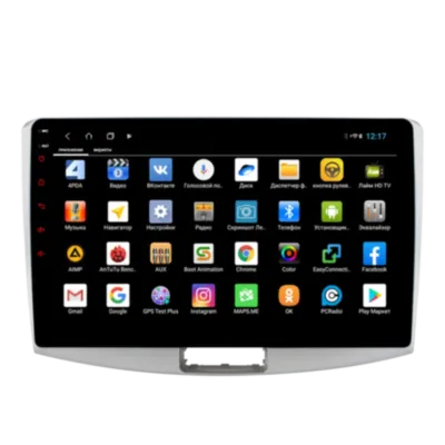 Магнитола на Volkswagen Passat СС B6 B7 2005-2015 Андроид 14.0 PF901LUX1KHD