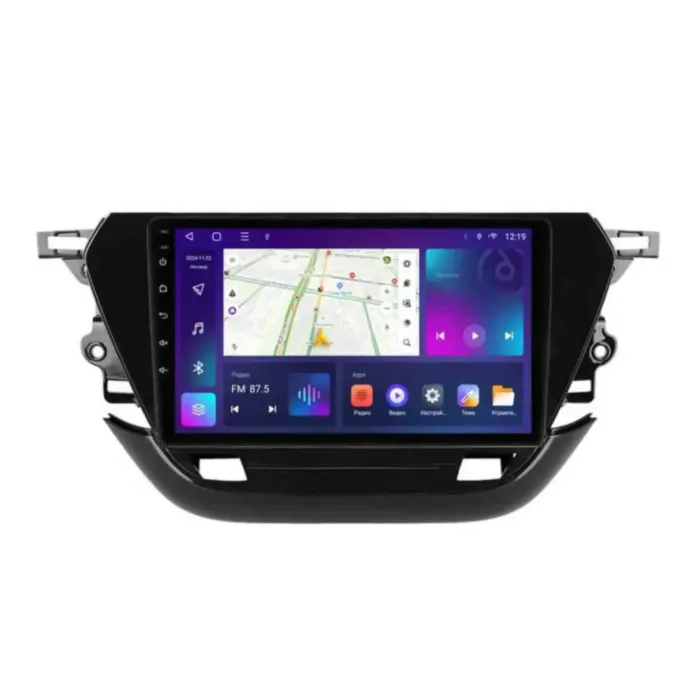 Магнитола для Opel Corsa F 2019-2023 Parafar на Андроид 13.0 PF438LUX1RNF