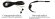 RedPower DVR-MBE-G серый для Mercedes-Benz E-Class (W212) и С-Class (W204)