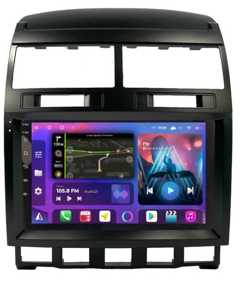 FarCar s400 Super HD для VW Touareg на Android (XL042-TNM)