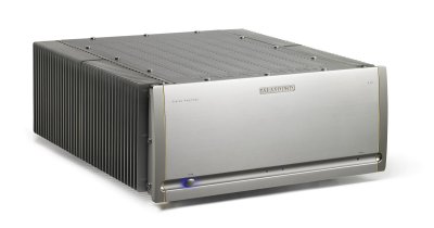 Parasound A21+ silver