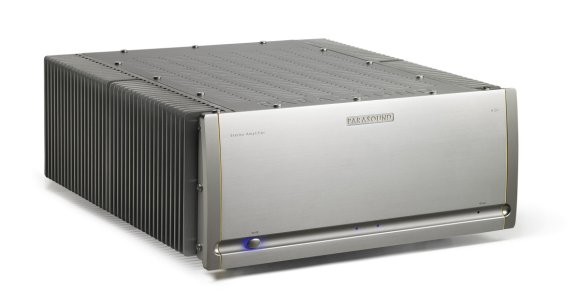 Parasound A21+ silver