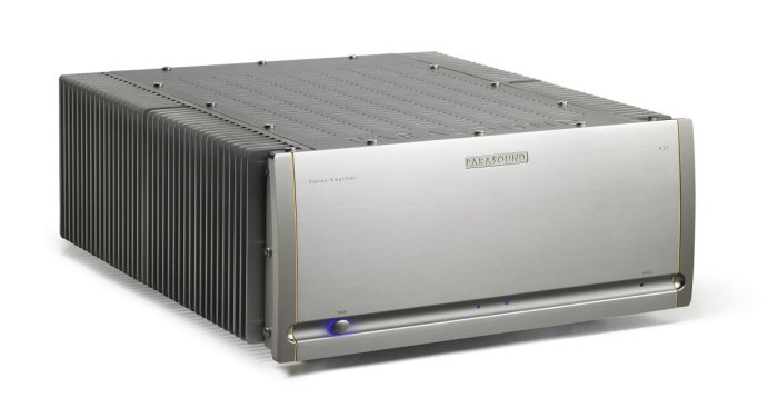 Parasound A21+ silver