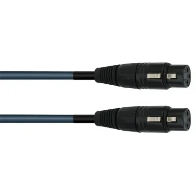 Wireworld Oasis 8 Balanced Audio Interconnect 1.5m Pair (OBI1.5M-8)