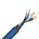 Wireworld Oasis 8 Balanced Audio Interconnect 1.5m Pair (OBI1.5M-8)