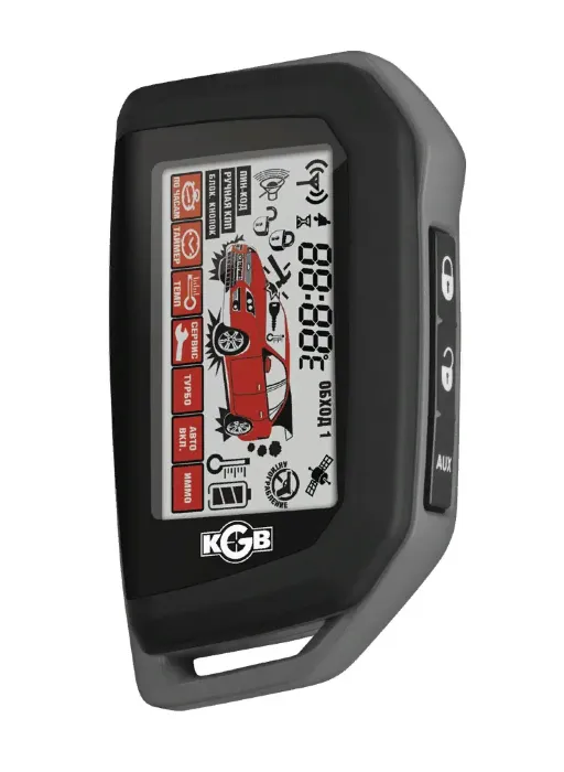 KGB Брелок GX-3 2-WAY TX