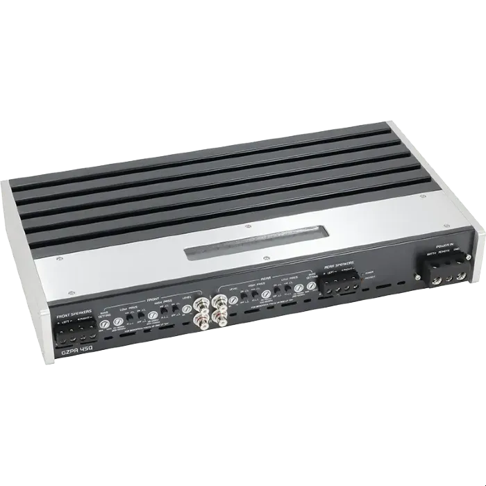 Ground Zero GZPA 4SQ