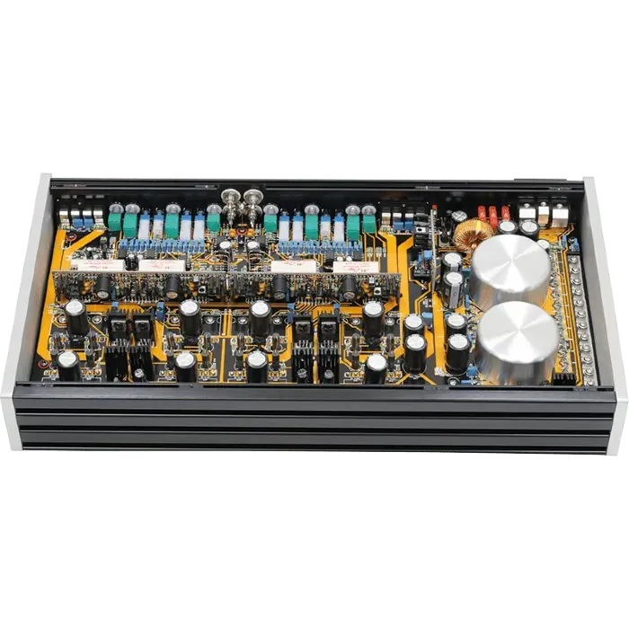 Ground Zero GZPA 4SQ