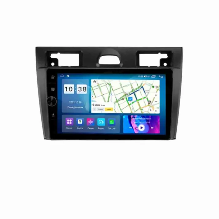 Магнитола для Ford Fiesta 2005-2008 Parafar на Андроид 13.0 PF569LHDAV