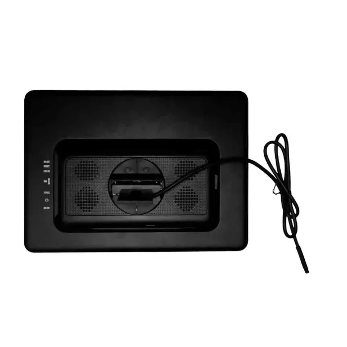 Монитор на подголовник 14" Parafar IPS разрешение 2160*1440 4G 4+64Гб с подсветкой окружения на Android 11.0 PFTech141N