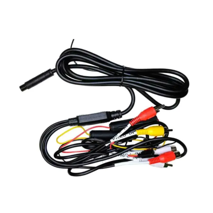 Монитор на подголовник 14" Parafar IPS разрешение 2160*1440 4G 4+64Гб с подсветкой окружения на Android 11.0 PFTech141N