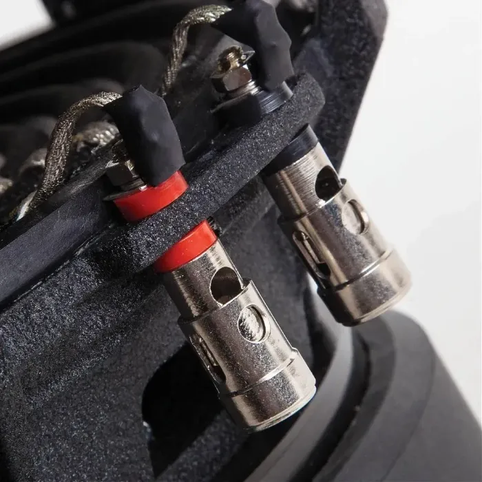 Kicx HeadShot 10" (2 + 2)