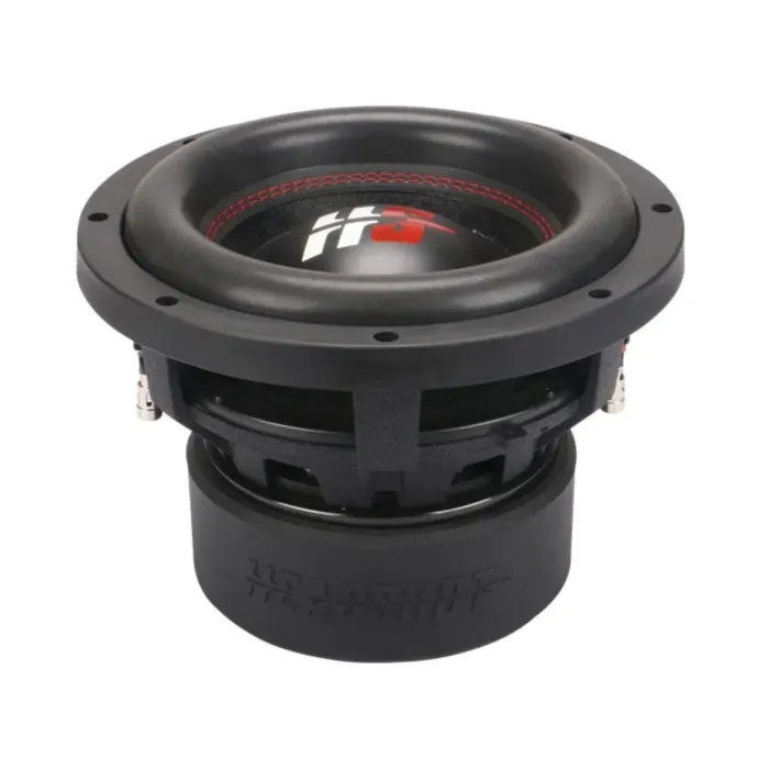 Kicx HeadShot 10" (2 + 2)