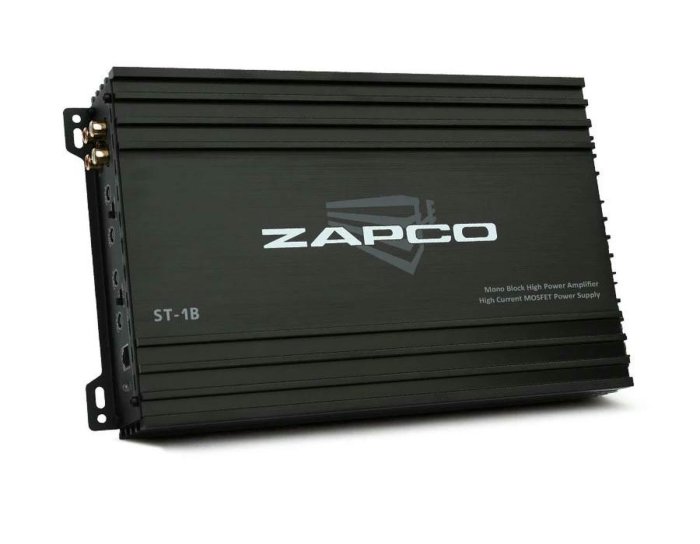 ZAPCO ST-1B