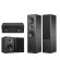 ECO Line 5.0 Х Black Wood