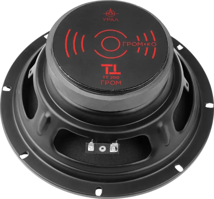 УРАЛ ТТ 200 ГРОМ