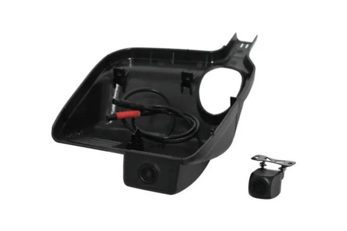 RedPower DVR-NIS5-G DUAL для Nissan (2013-2019 с ассистентом ближнего/дальнего света)