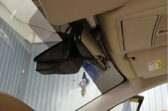 RedPower DVR-NIS5-G DUAL для Nissan (2013-2019 с ассистентом ближнего/дальнего света)