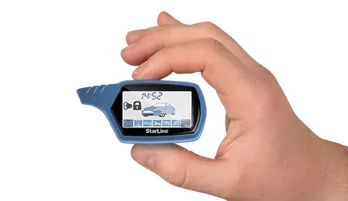 Брелок StarLine A91 / B9 Dialog