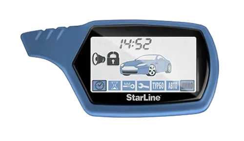 Брелок StarLine A91 / B9 Dialog