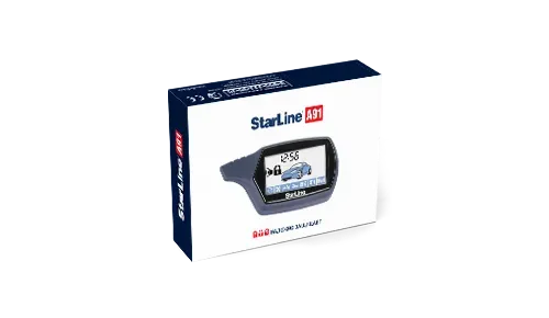 Брелок StarLine A91 / B9 Dialog