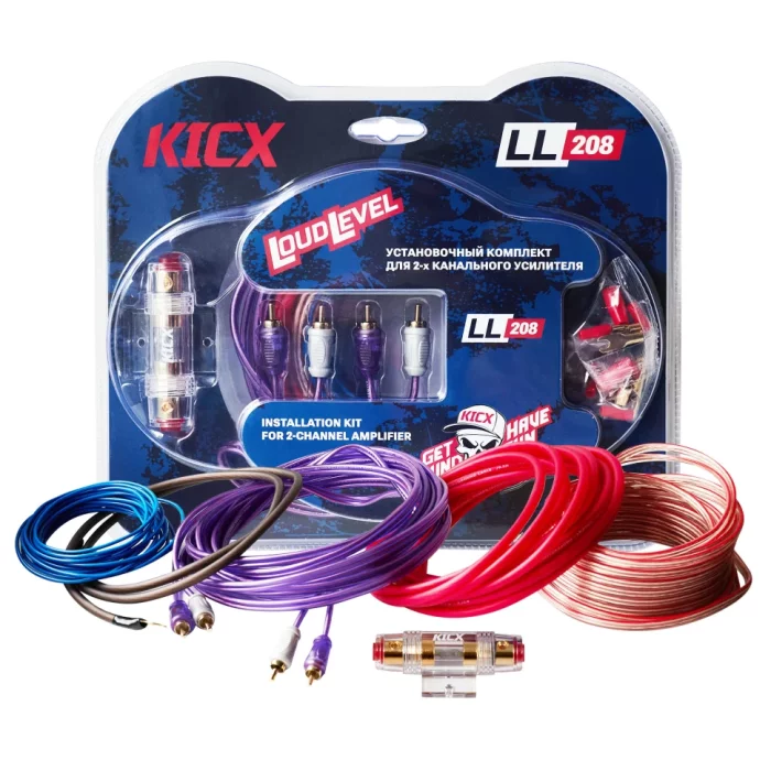Kicx LL 208