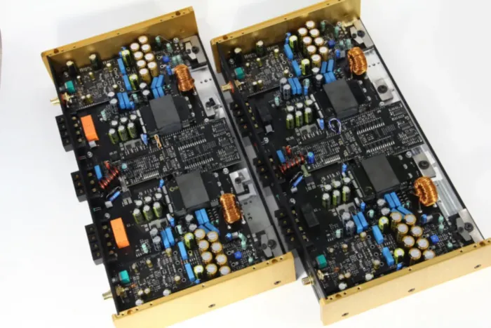 Korkunoff Audio Aurum 50.2