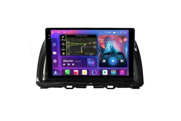 FarCar s400 2K для Mazda CX-5 на Android (BX2007M)