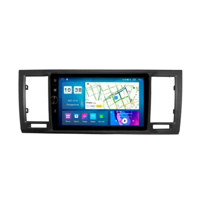 Магнитола для Volkswagen T6 Caravelle, Multivan, Transporter 2015-2019 Parafar на Андроид 13.0 PF682LUX2LHDAV
