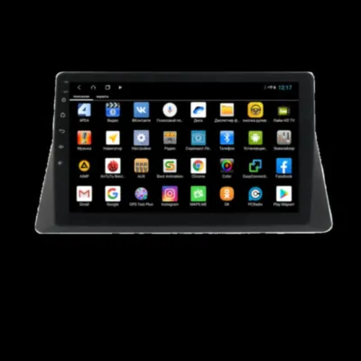 Магнитола для Honda Crosstour 2009-2012 Parafar на Андроид 13 PF987LUX1XHD