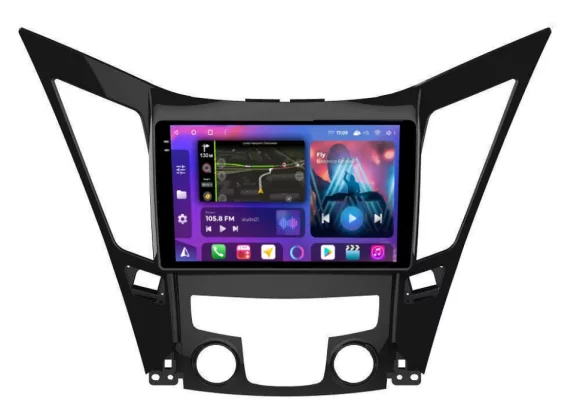 FarCar s400 2K 360 для Hyundai Sonata на Android (BX794M 360)