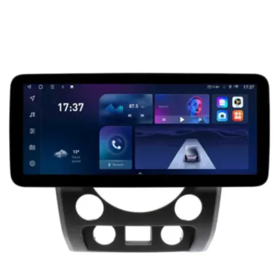 Магнитола для Ssang Yong Rexton 2012-2017 Parafar NEO в стиле Mercedes на Андроид 10.0 PF353LUX1NRGMx