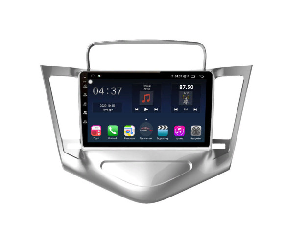 FarCar s400 для Chevrolet Cruze на Android (TG045R)
