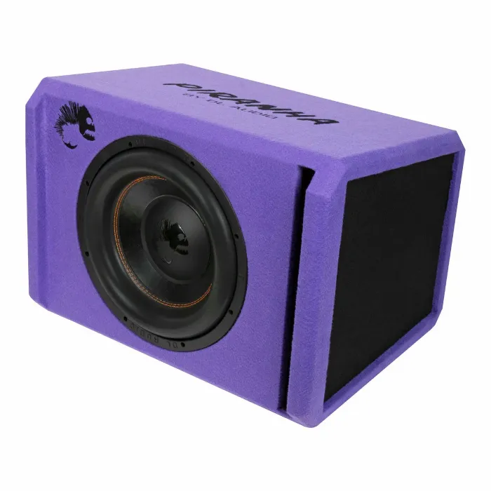 DL Audio Piranha 12A Purple V.2