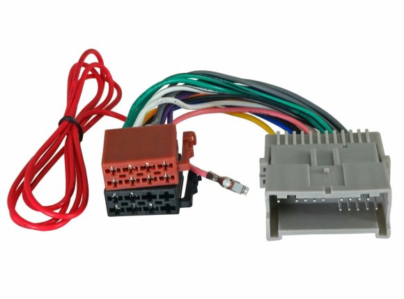 INCAR ISO GM-02