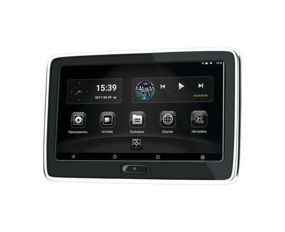INCAR CDH-105BL