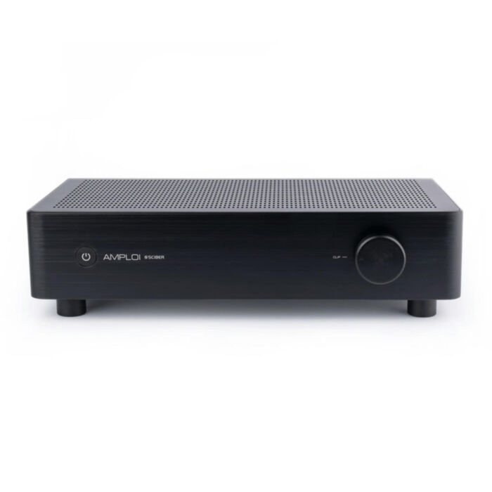 Sciber AMPLOI Black