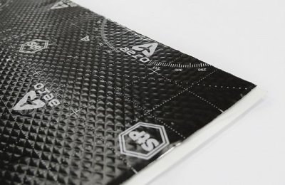 Вибродемпфирующий материал StP Aero plus (mini)