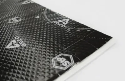 Вибродемпфирующий материал StP Aero plus (mini)