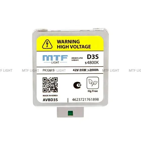 MTF AVBD3S