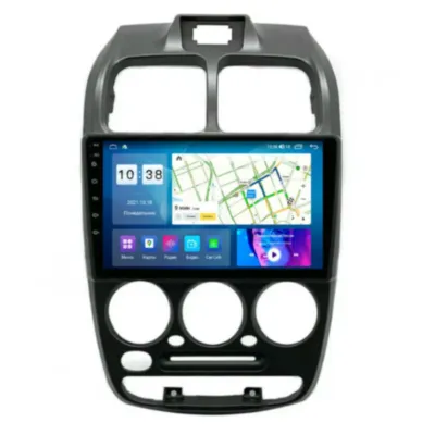 Магнитола для Hyundai Accent 1999-2012 Parafar на Андроид 12.0 PF179LUX1RGu