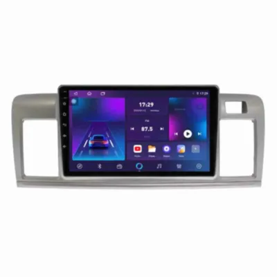 Магнитола для Toyota Raum 2003-2011 правый руль Parafar на Андроид 10.0 PF556TRG