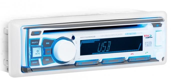 BOSS Audio Marine MR762BRGB